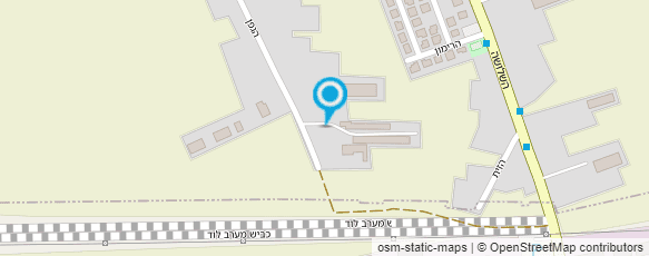 מפת הגעה אל ארט גרדן