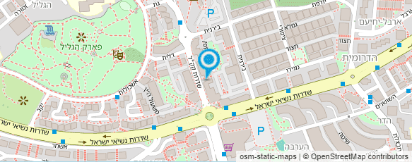 מפת הגעה אל זסטי