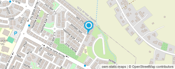 מפת הגעה אל ADI3D - מדפסות תלת מימד