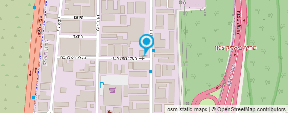 מפת הגעה אל MORE לופט