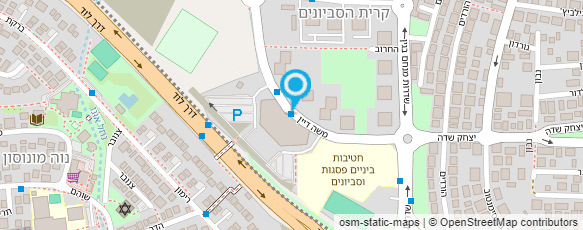 מפת הגעה אל The Cook Store