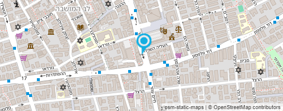 מפת הגעה אל Camon photography