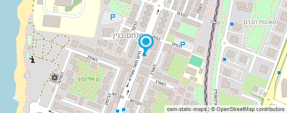 מפת הגעה אל מדיחה אמרכאני