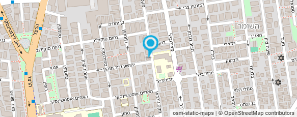 מפת הגעה אל יהל אלומיניום