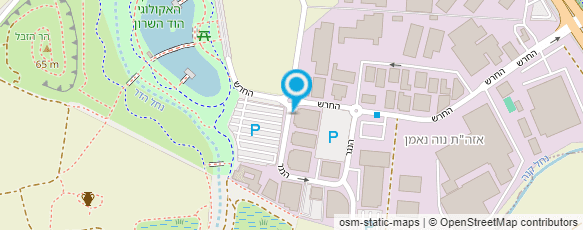 מפת הגעה אל מיקרוסמי ישראל בע"מ מפת הגעה אל מיקרוסמי ישראל בע"מ