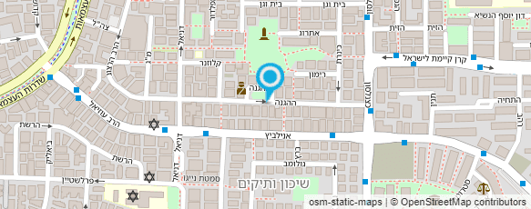 מפת הגעה אל אקספרס דלתות מפת הגעה אל אקספרס דלתות