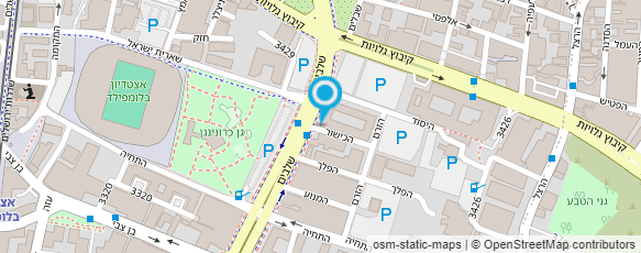 מפת הגעה אל דניאל שפלר