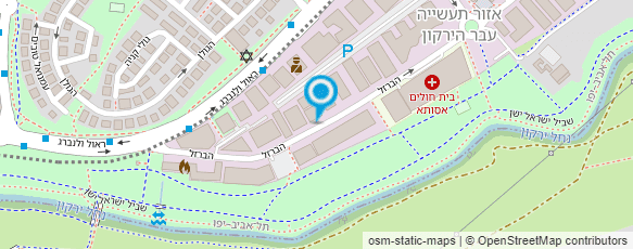 מפת הגעה אל פרופ' רפאל קופרשטיין מפת הגעה אל פרופ' רפאל קופרשטיין