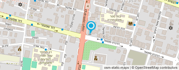 מפת הגעה אל Toys4Me מפת הגעה אל Toys4Me