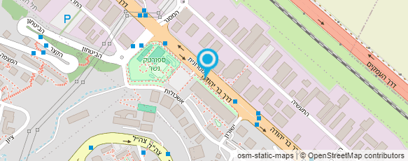 מפת הגעה אל ירדן בניית ציפורניים