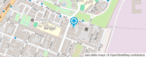 מפת הגעה אל איה עיצוב תכשיטים