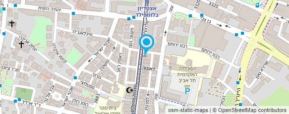 מפת הגעה אל GB גולדן ביוטי מפת הגעה אל GB גולדן ביוטי