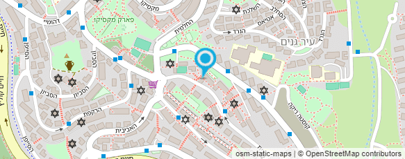 מפת הגעה אל עולם הסתם