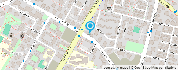 מפת הגעה אל אלה דיזיין - אביזרי אופנה