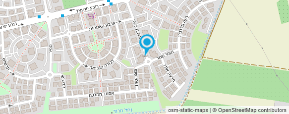 מפת הגעה אל ימית עבו