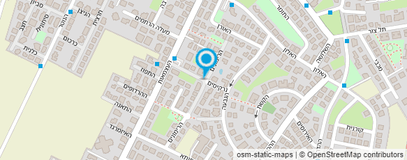 מפת הגעה אל גיראן ייעוץ עיסקי