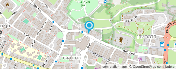 מפת הגעה אל Eman Cosmetic