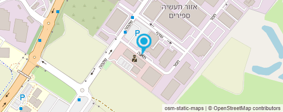 מפת הגעה אל דגם - יצור במימד הבא