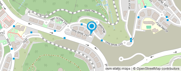 מפת הגעה אל מלכות בית דוד