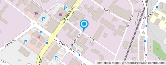 מפת הגעה אל שרה אוכל ביתי