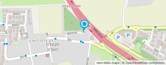 מפת הגעה אל Ice Ventura מפת הגעה אל Ice Ventura
