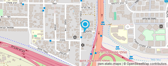 מפת הגעה אל נקודה משלימה