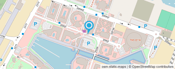 מפת הגעה אל פטקום אלקטריק