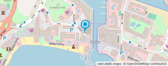 מפת הגעה אל פטקום אלקטריק