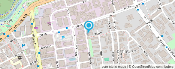 מפת הגעה אל דודי הובלות מפת הגעה אל דודי הובלות