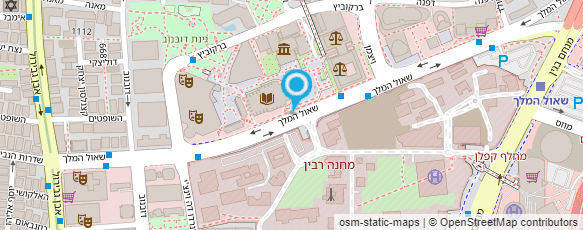 מפת הגעה אל תמיר להב