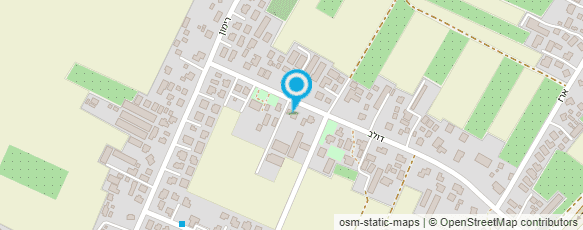 מפת הגעה אל חוות חן- המרכז האקדמי לרכיבה