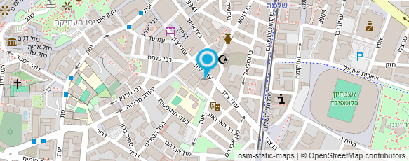 מפת הגעה אל יוקוזונה