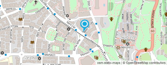 מפת הגעה אל תמר ספא