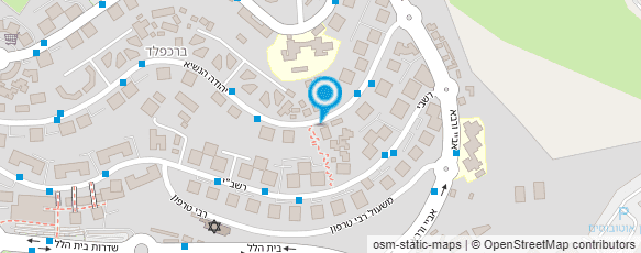 מפת הגעה אל Mekimi