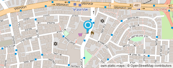 מפת הגעה אל Mekimi