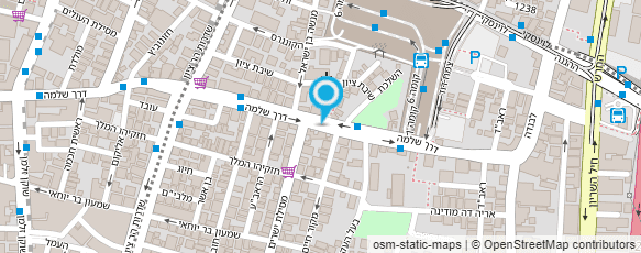 מפת הגעה אל פאנה - קייטרינג מפת הגעה אל פאנה - קייטרינג