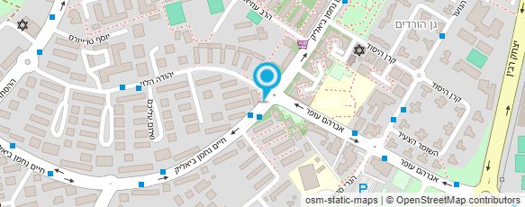 מפת הגעה אל ספוטפון