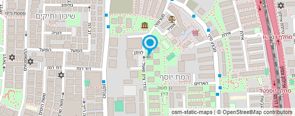 מפת הגעה אל שיפודי ציפורה