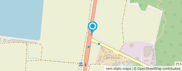 מפת הגעה אל אורגול