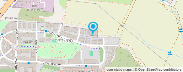 מפת הגעה אל אלפא פייננס מפת הגעה אל אלפא פייננס