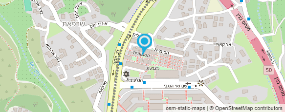 מפת הגעה אל אניה צ'רניק – חיבוק סרוג