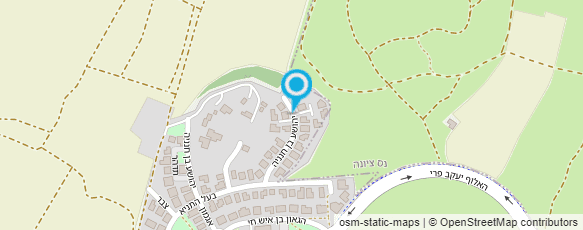 מפת הגעה אל דולב סלולארית