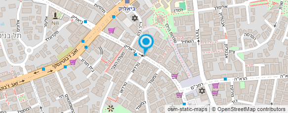 מפת הגעה אל PRO הנדסה-פרו הנדסה