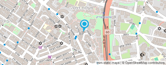 מפת הגעה אל מירי ביוטי מפת הגעה אל מירי ביוטי