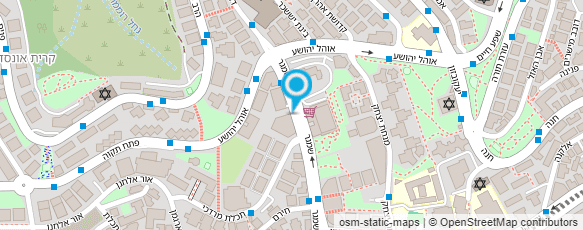 מפת הגעה אל BIANCONERO ביאנקו נרו