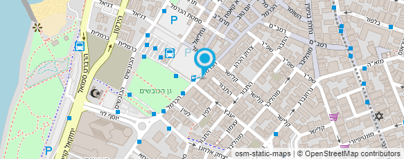 מפת הגעה אל ימימה גלידה תאילנדית