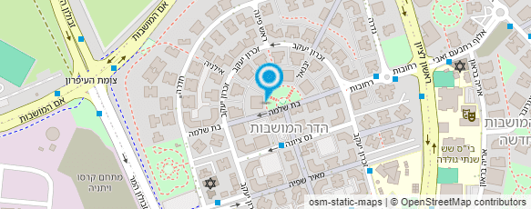 מפת הגעה אל הדרה מפת הגעה אל הדרה