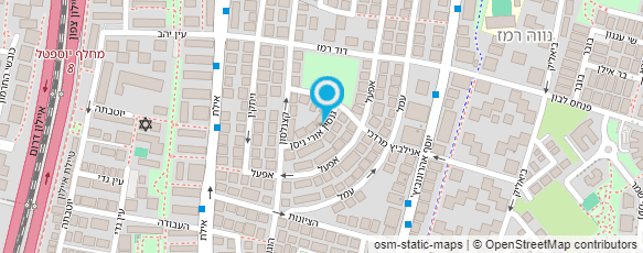 מפת הגעה אל עוגילישס