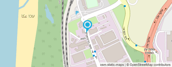 מפת הגעה אל ג'ט ליין מוסך אופנועים