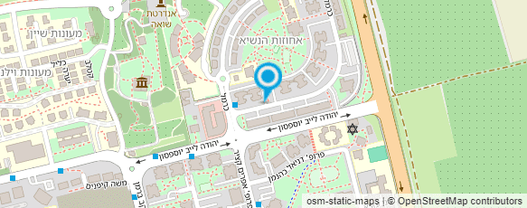 מפת הגעה אל טלי סהר